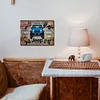 ORV - Vintage Metal Signs - 30*40cm