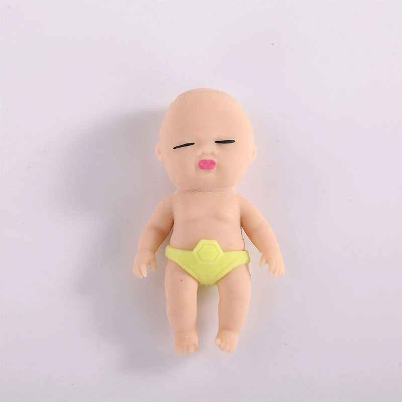 Squishy Toy Doll TPR Toys