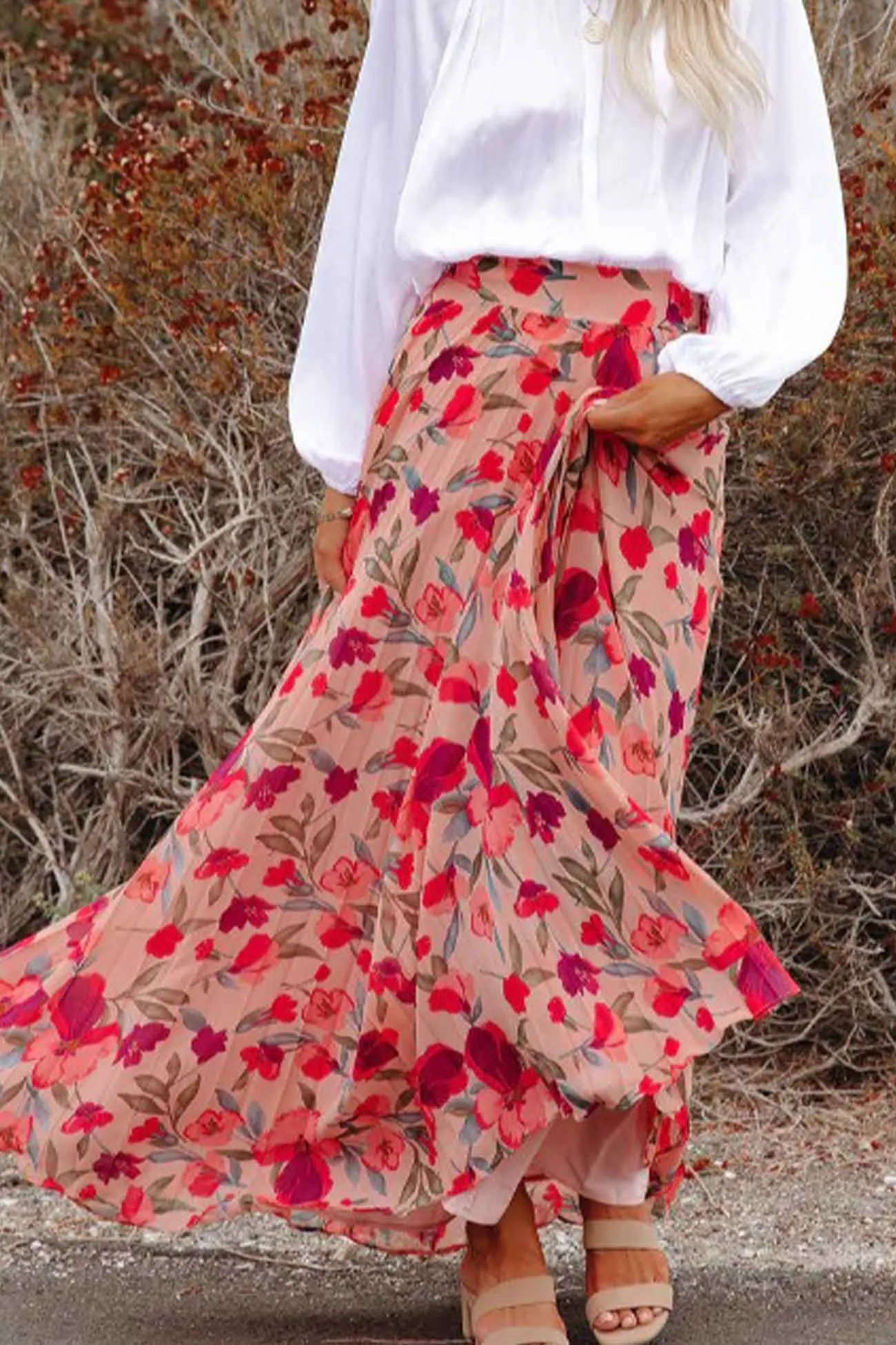 Comfortable and Stylish winter Skirt