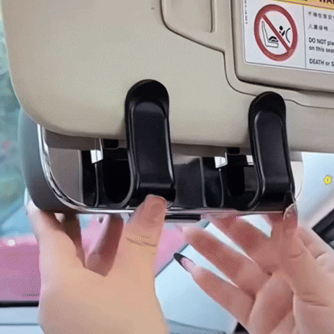 Επίδειξη Χρήσης Θήκης Γυαλιών Ηλίου