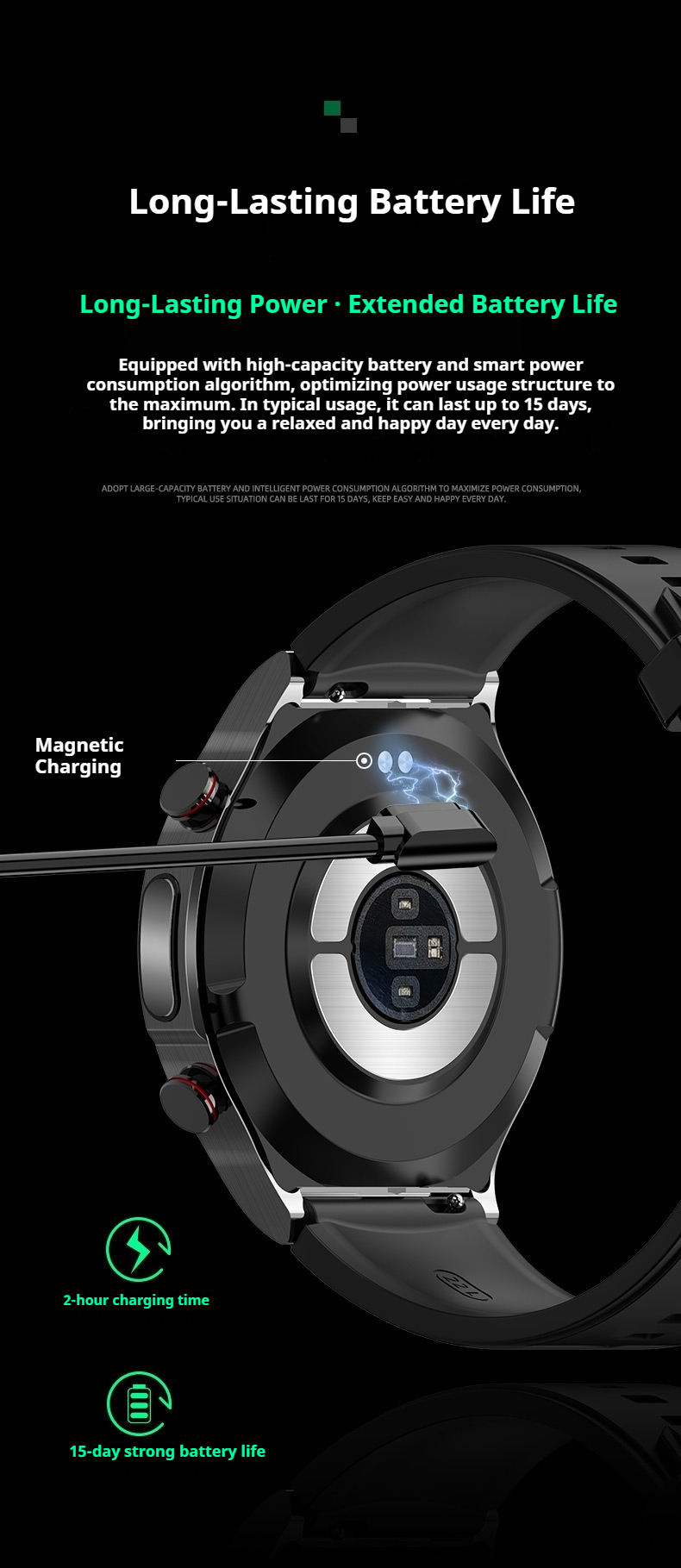 Likron Watches