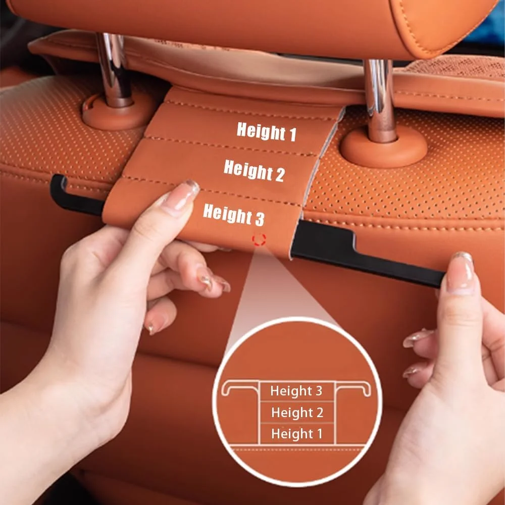 Car Seat Cushion for  Front Rear Seat Protector Cushion Non-Slip Wear-Resistant Interior Accessories