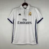 Retro 2016-17 Real Madrid Soccer Jersey Home