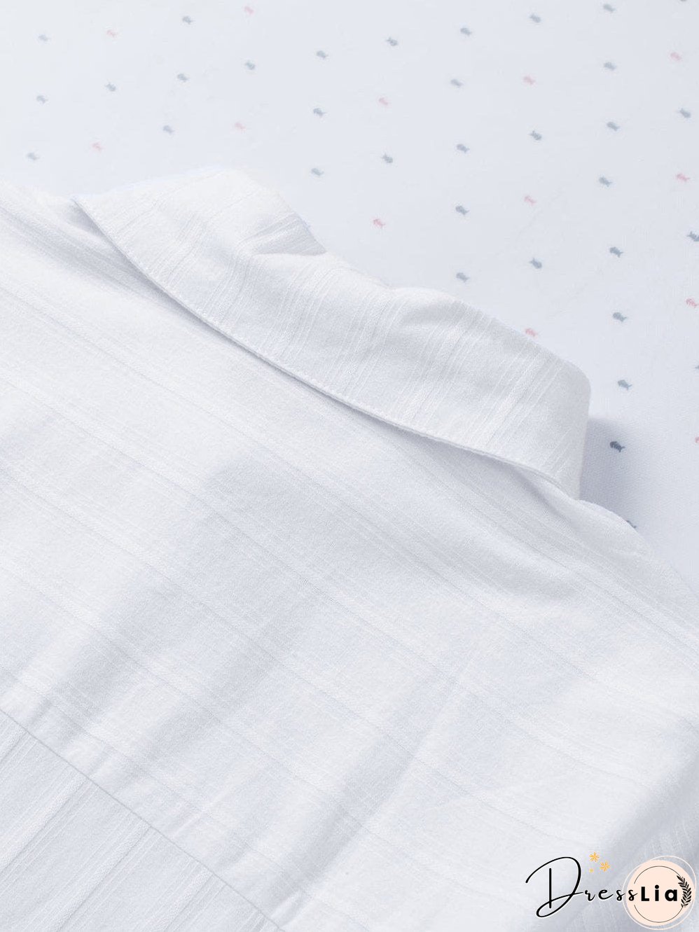 Date Night Striped Shirt