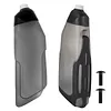 Bicycle Aerodynamic Water Bottle Bracket Set 600ml Bike Water Bottle for Cycling