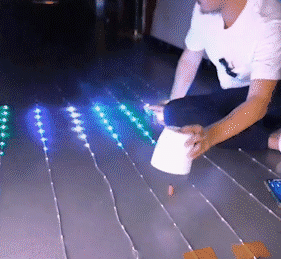String Led Gif Upgraded Christmas LED String Lights