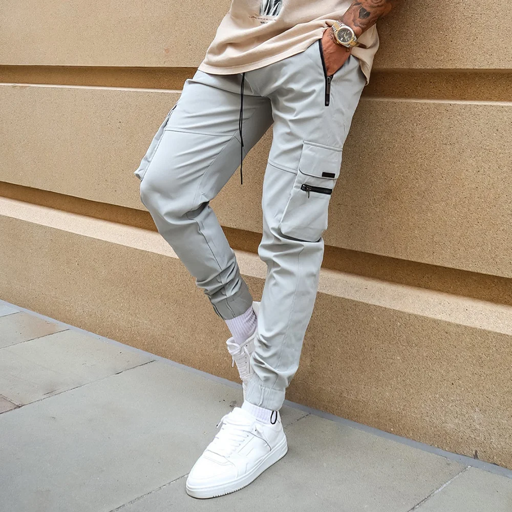 Men's Casual Pocket Fashion Cargo Pants