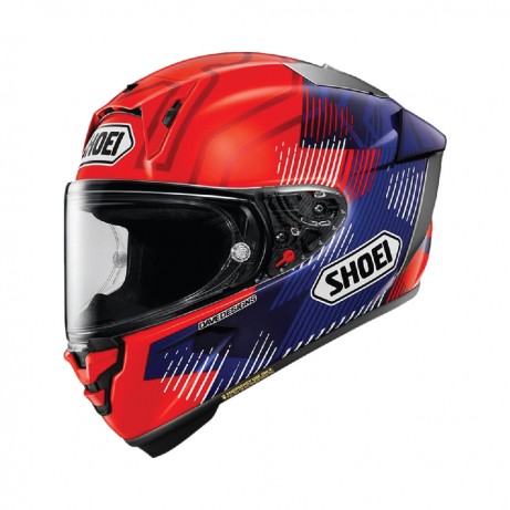 SHOEI X-15 Marquez8 TC1 Full Face Motorcycle Gear Riding Motocross Racing Motobike Helmet