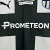 25/26 Parma Soccer Jersey Home