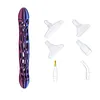 Diamond Painting Pens with Tip Nibs Hollow Design 5D Diamond Painting Art Pen Picker Kits 12.5x2cm for DIY Craft Comfort Grip and Faster Drilling