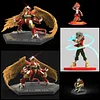 Megahouse Scale Vritramon & Garummon Set - Digimon Resin Statue - DMX Studios