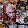 Billy Idol - Vintage Metal Signs - 20*30cm/30*40cm - Music