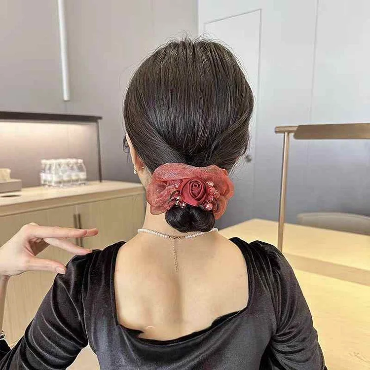 Rose Scrunchies KERENTILA