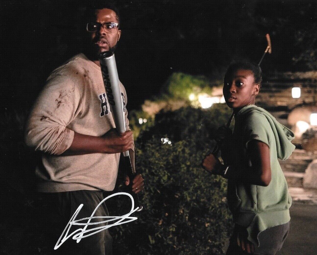 * WINSTON DUKE * signed autographed 8x10 Photo Poster painting * US * COA * 2