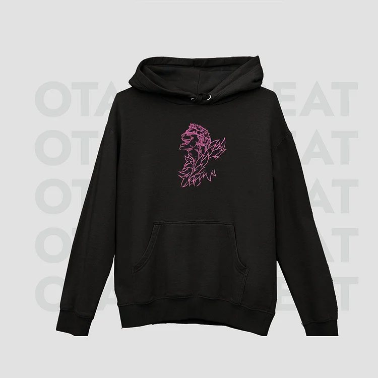 Donquixote Doflamingo Embroidered Hoodie / T-shirt