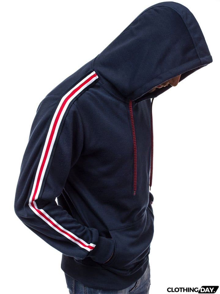 Relaxed Comfort Hip Hop Sports Hoodies for Men