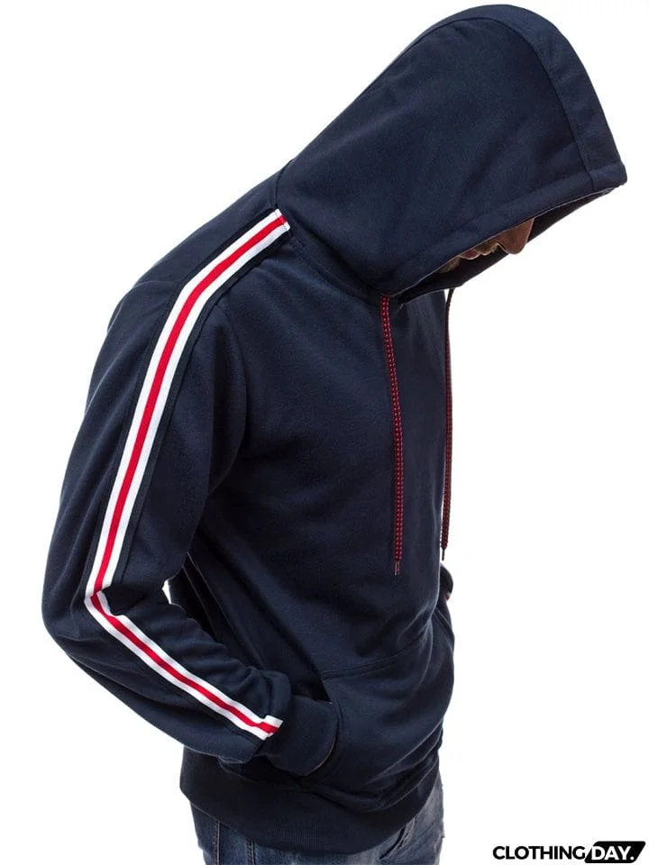 Relaxed Comfort Hip Hop Sports Hoodies for Men