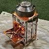 Outdoor Portable Stove Barbecue Stove Camping Supplies Outdoor Charcoal Grill Heating Stove