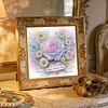Diamond Painting-DIY Crystal Rhinestone Mother's Day Flower