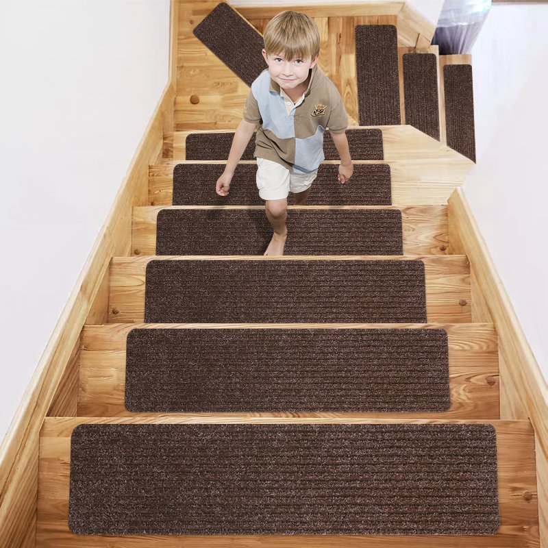 Stair Carpet Self-adhesive Anti-slip Mat-Besturer