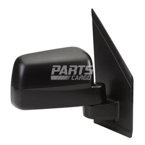Dronehint New Manual Door Mirror Right Passenger Side Fits 2010-2013 Ford Transit Connect Parts