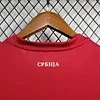 2024 Serbia Home Football Shirt 1:1 Thai Quality