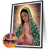 【Clearance Sale】Our Lady-Partial Special Shaped Diamond Painting 30*40cm