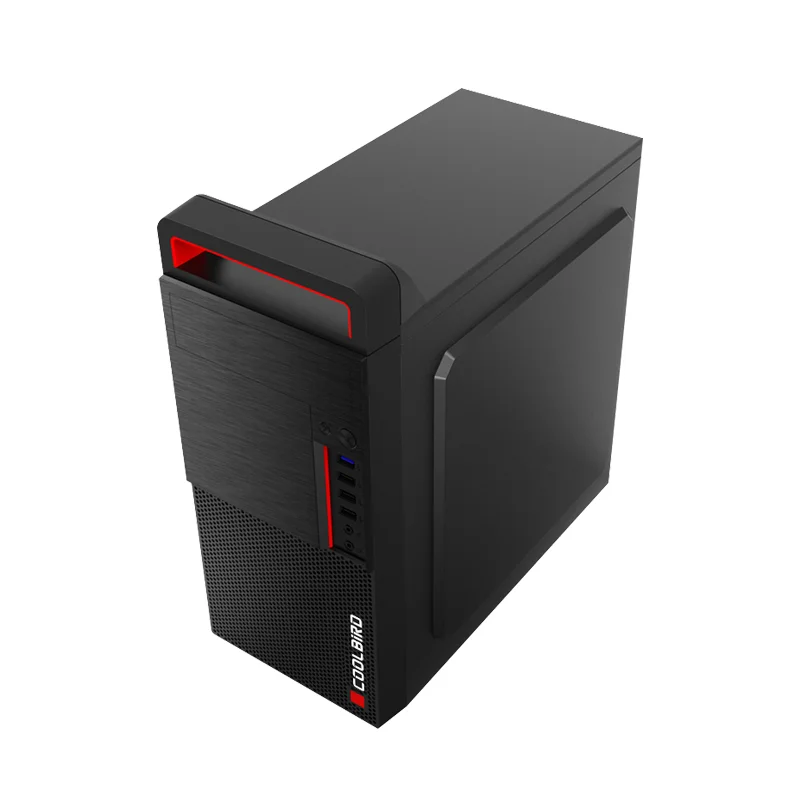 COOLBIRD 5345 Quad-Core DDR3 8G SSD 240G Business Office Home Entertainment host portable host