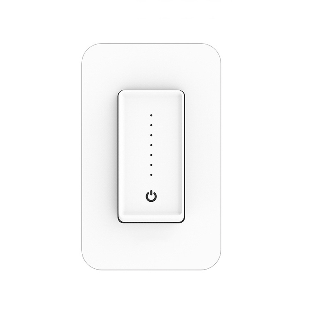 

US Voice Control WiFi Smart Switch Touch Wall v Switches for Amazon Alexa, 501 Original