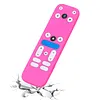 Remote Protective Cover for Onn 4K Plus/Pro Appliance Accessories Silicone Protective Case with Lanyard Shockproof and Waterproof Anti-Slip
