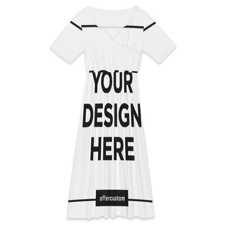 Personalized Design Mid Length Skirt