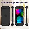 Standable TPU Protective Case Shockproof Cover Soft Shell with Comfort Padded Anti-Scratch Design for Switch 2 Console Gaming for NS2