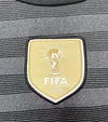 Joyfball 2016 Retro Soccer Jersey Germany Away