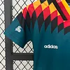 1994 Retro Germany Away Football Shirt Kids Size 1:1 Thai Quality