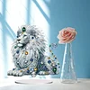 Diamond Painting Lion Desktop Ornament Decorations(19*19CM)