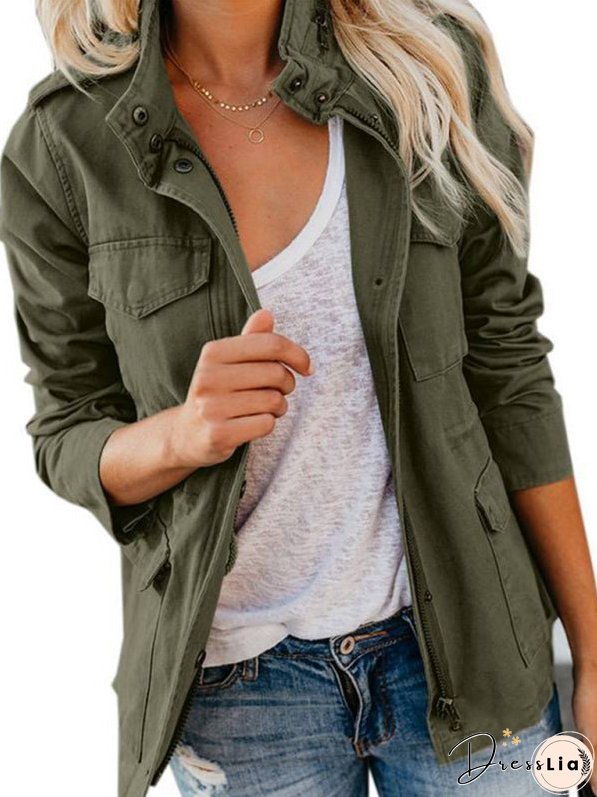 Tailored and Elegant Jacket