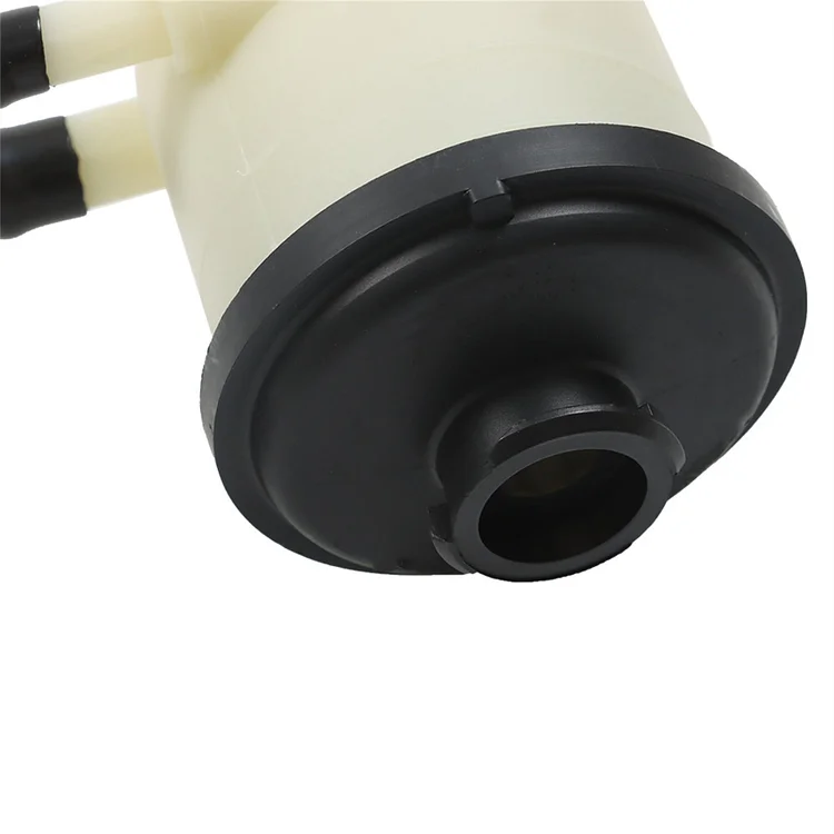 SEBLAFF Power Steering Reservoir with Cap Replacement for 2001-2006 Santa Fe 603716 5717626000 5718526000