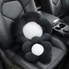 Floral Car Cushion Ice Honeycomb Seat Cover Cushion