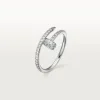 CARTIER JUSTE UN CLOU RING