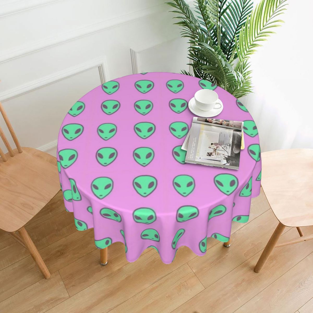 

Alien - Round Tablecloth, 120cm, 501 Original