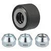 Wheel Stud Installer Corporation 22800 with Wheel Lug Nuts 12x1.25 12x1.5 14x1.5
