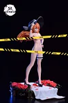 Summer Girlfriend Series Asuka Langley Soryu - (EVA) Neon Genesis EVAngelion Resin Statue - SK Studios