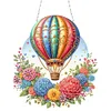 Hot Air Balloon Double Sided - 5D DIY Pendant