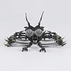 Killerbody Thousand-times Mecha Transformers Scalpel 32 Movable Joints