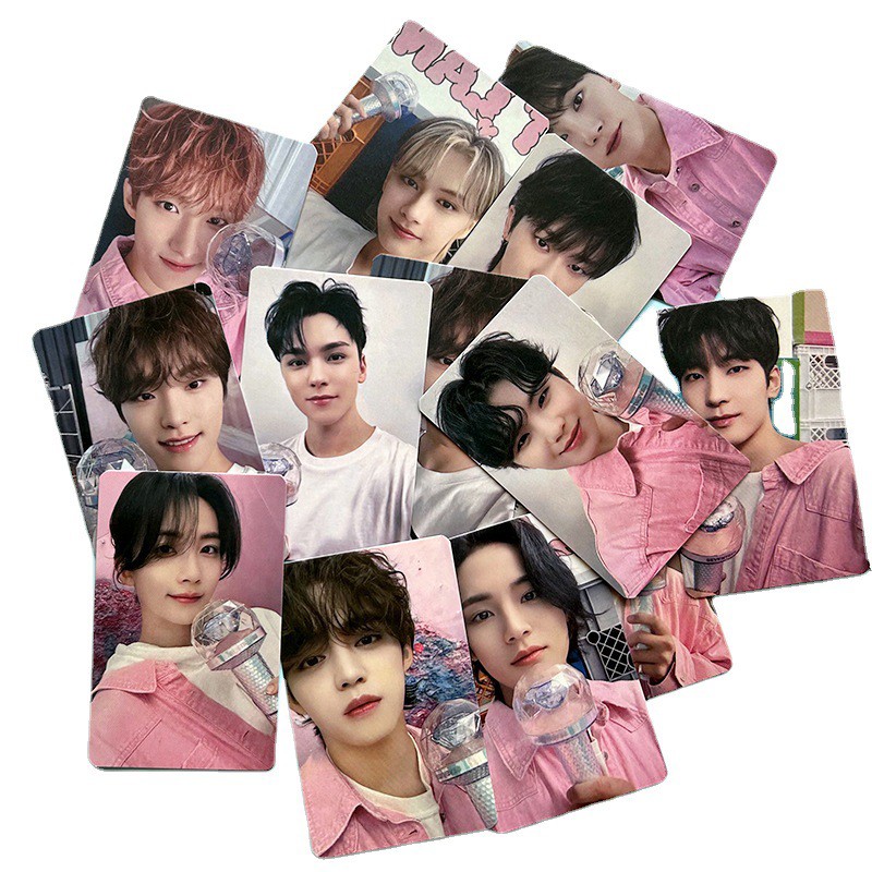 SEVENTEEN in CARAT LAND 2023 Photocard