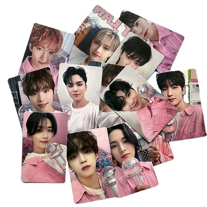 SEVENTEEN in CARAT LAND 2023 Photocard