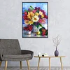 Flower - Crystal Rhinestone Diamond Painting