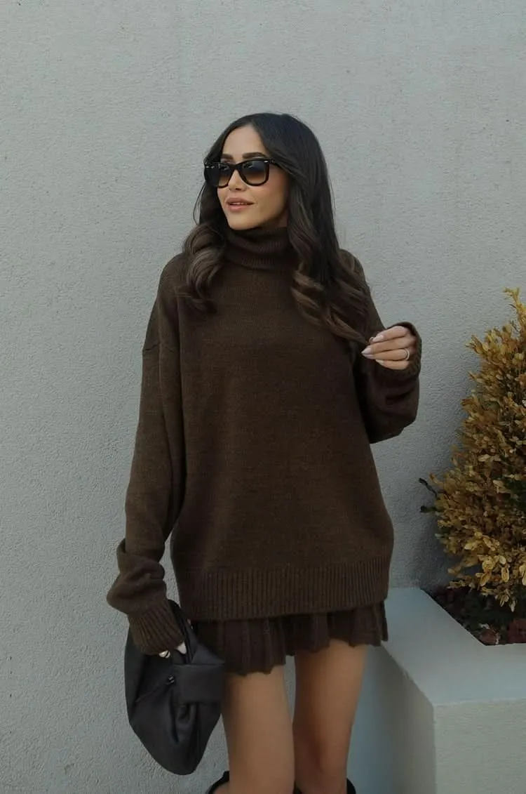 Indy Knit Set