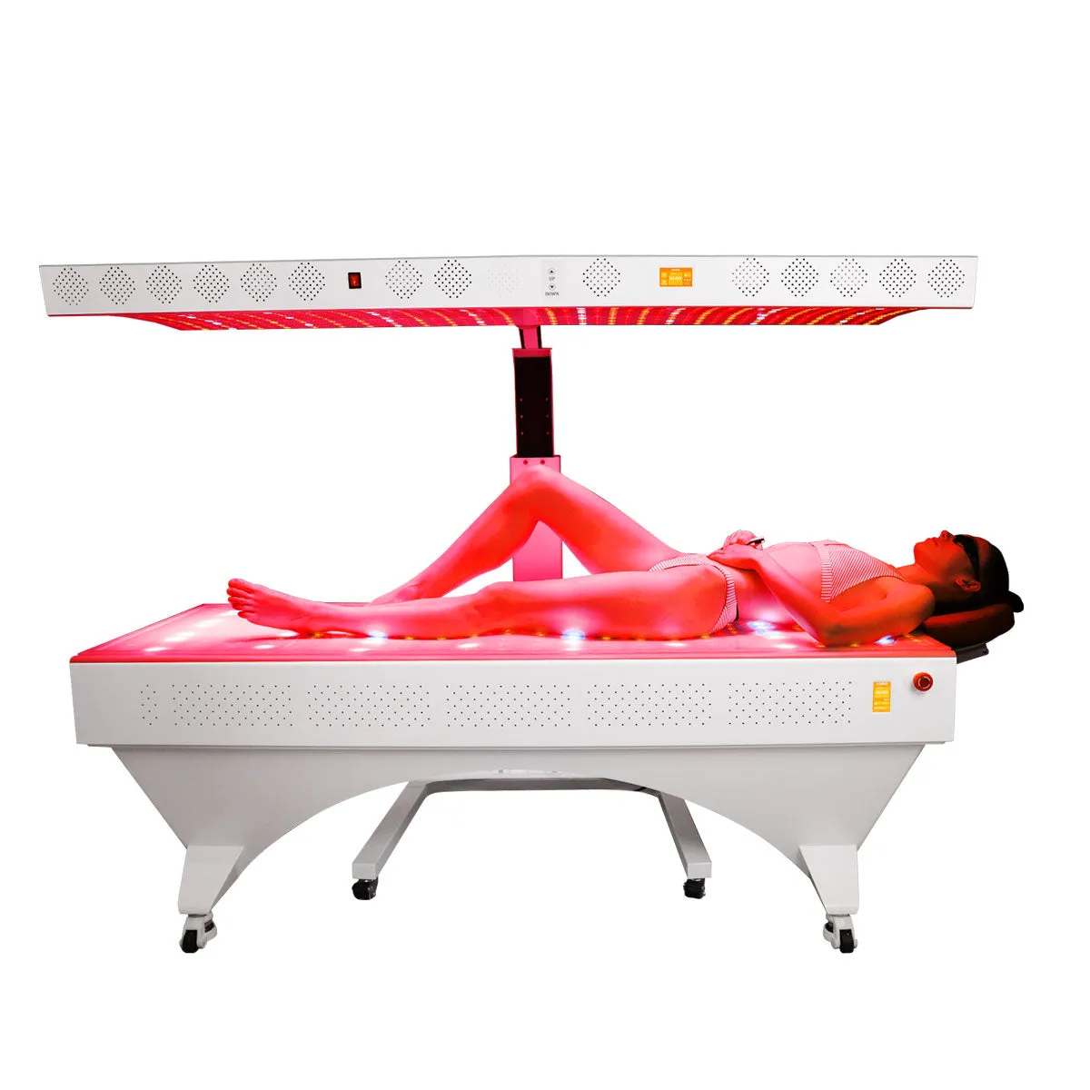 Red Light Therapy Bed - T&S