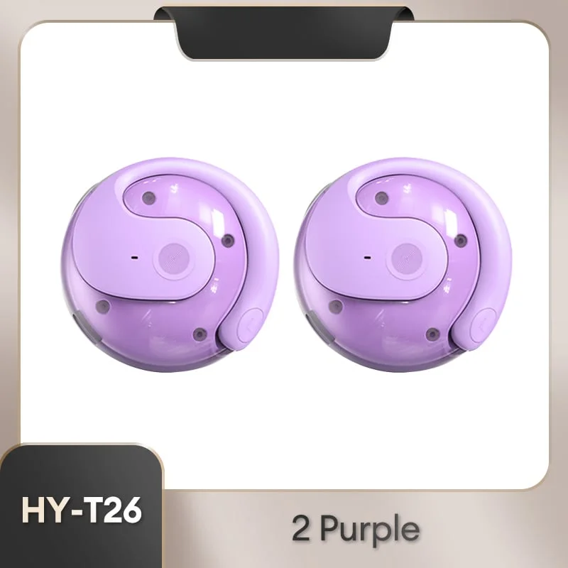 🔥Limited time Black Friday 49% OFF🔥HY-T26 Pro Wireless Bluetooth Translation Earbuds